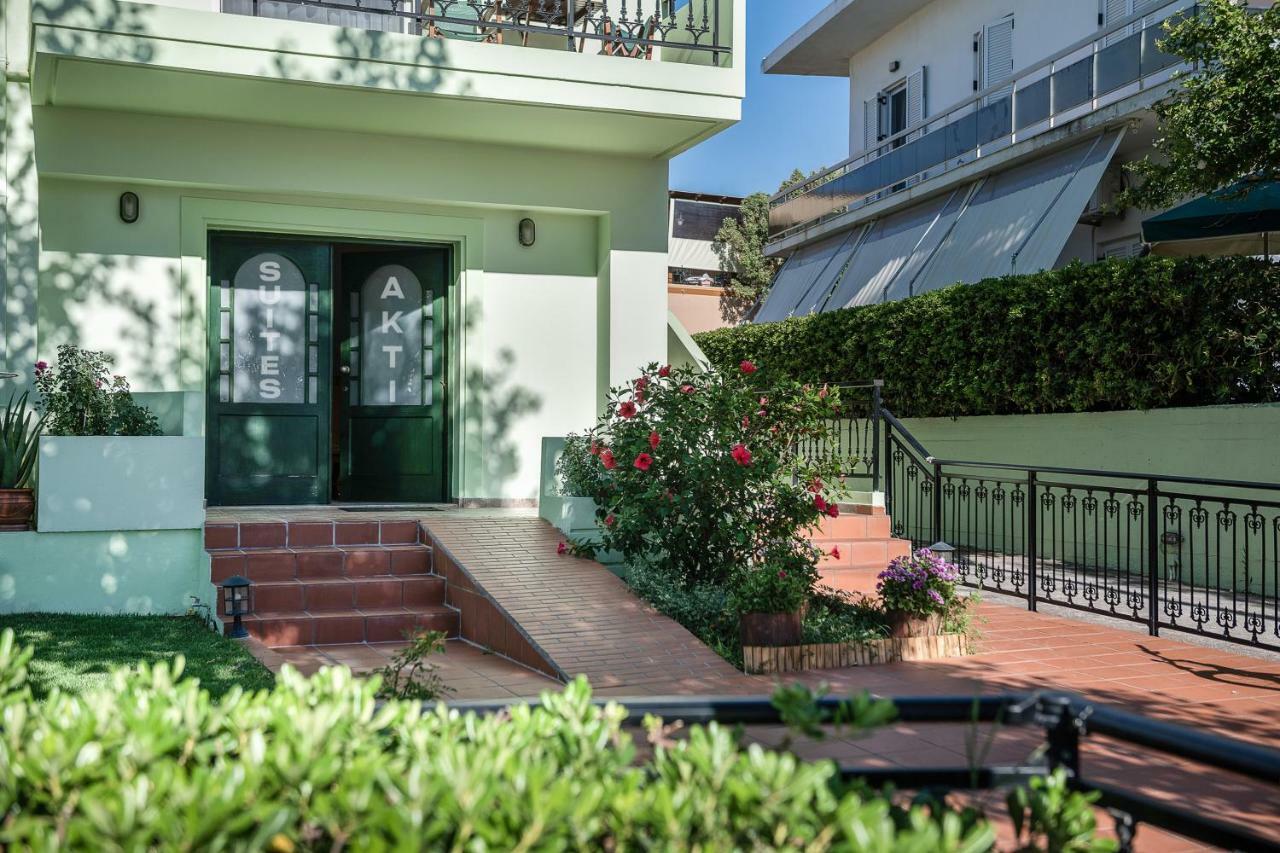 Akti Suites Kato Daratso Exterior photo