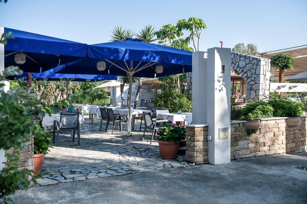 Akti Suites Kato Daratso Exterior photo